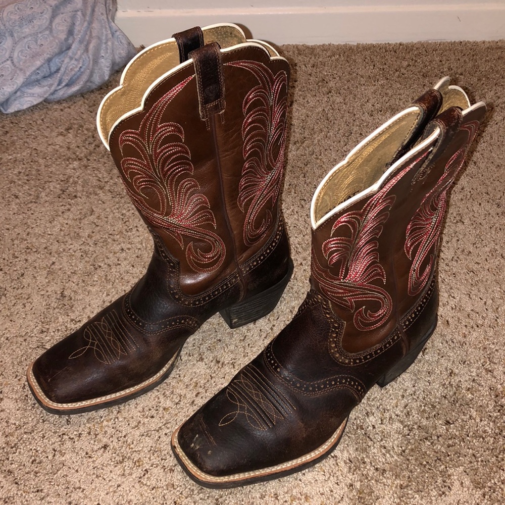 Women’s Ariat Boots